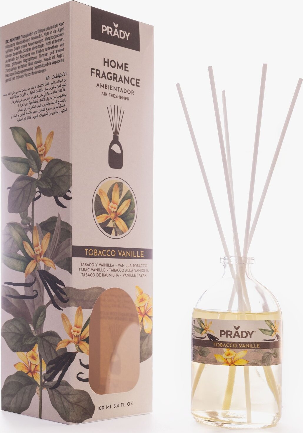 MIKADO - Bella Vida Difuzér 100 ml