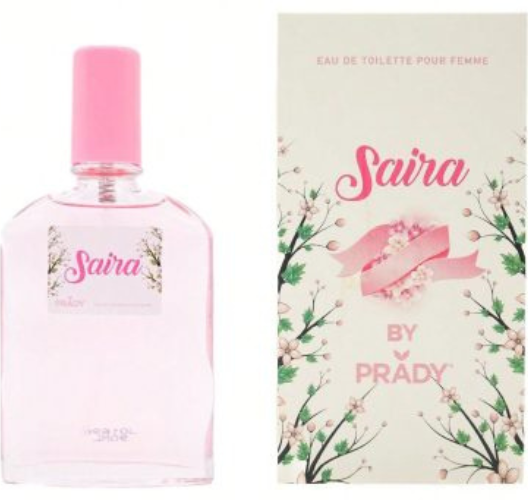 PRADY - SAIRA Toaletní voda 90 ml