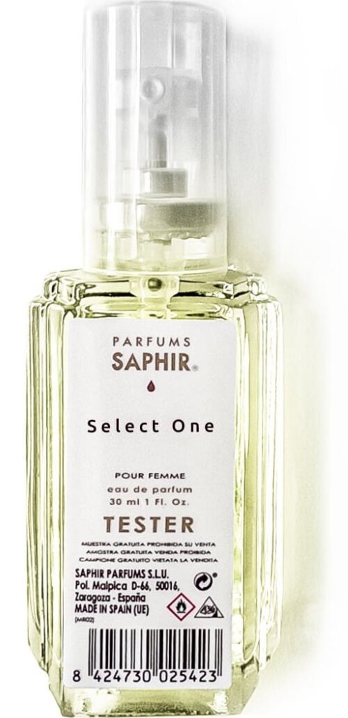 SAPHIR - Select One Parfémovaná voda Velikost: 30 ml tester