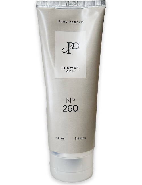 PURE No.260 Sprchový gel 200 ml