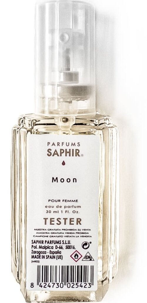 SAPHIR - SAPHIR Moon Parfémovaná voda Velikost: 30 ml tester