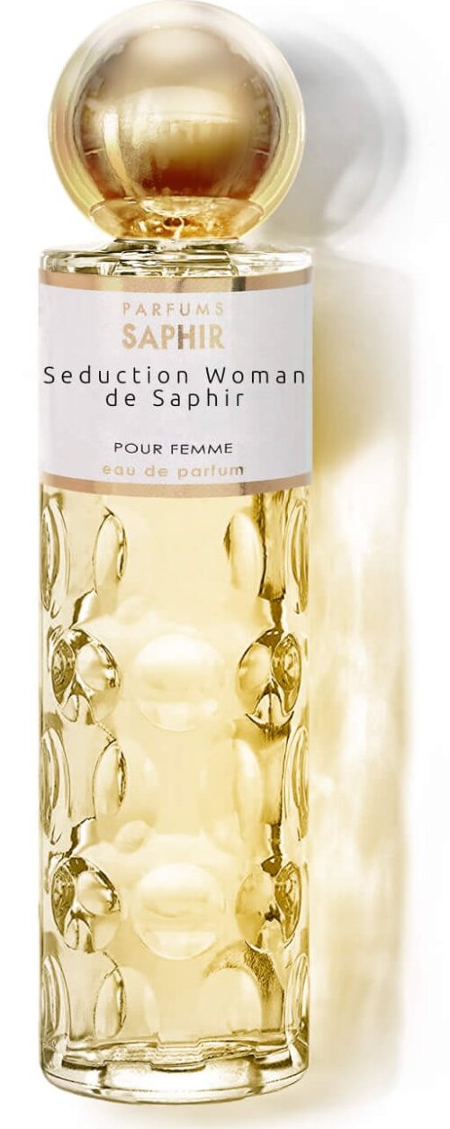 SAPHIR - Seduction Woman Parfémovaná voda Velikost: 200 ml