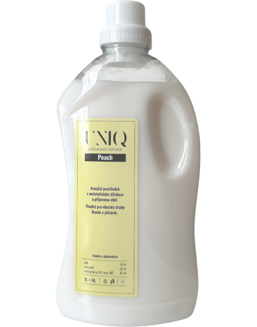 UNIQ - Peach Aviváž Velikost: 1000 ml