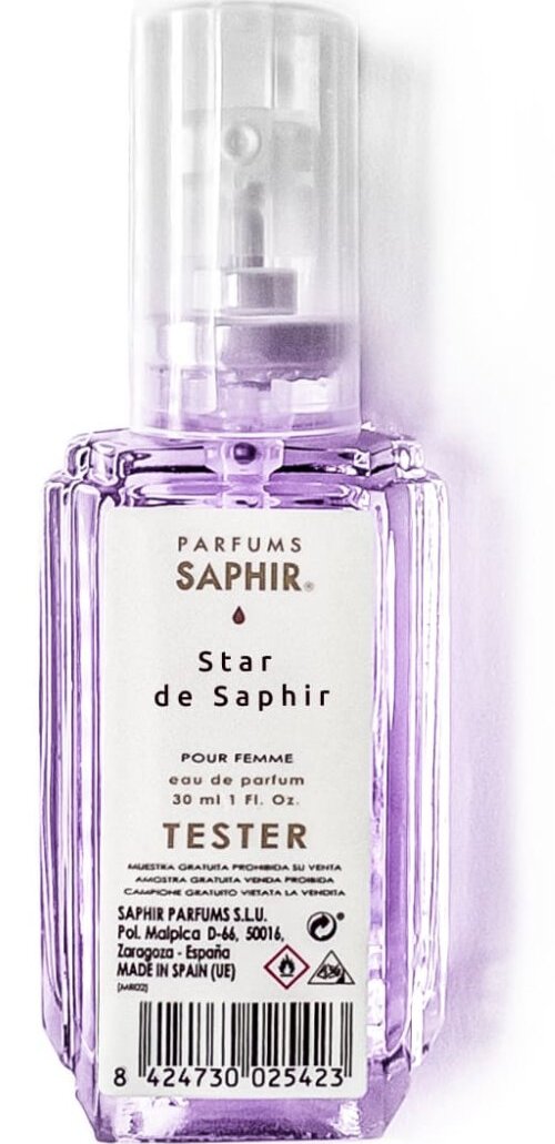 SAPHIR - Star de Saphir Parfémovaná voda Velikost: 30 ml tester