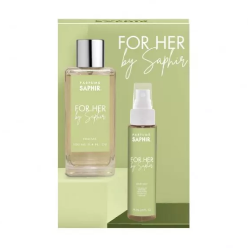 SAPHIR - For Her by Saphir Dárková sada
