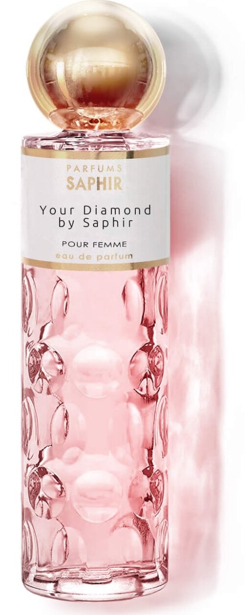 SAPHIR - Your Diamond Parfémovaná voda Velikost: 200 ml