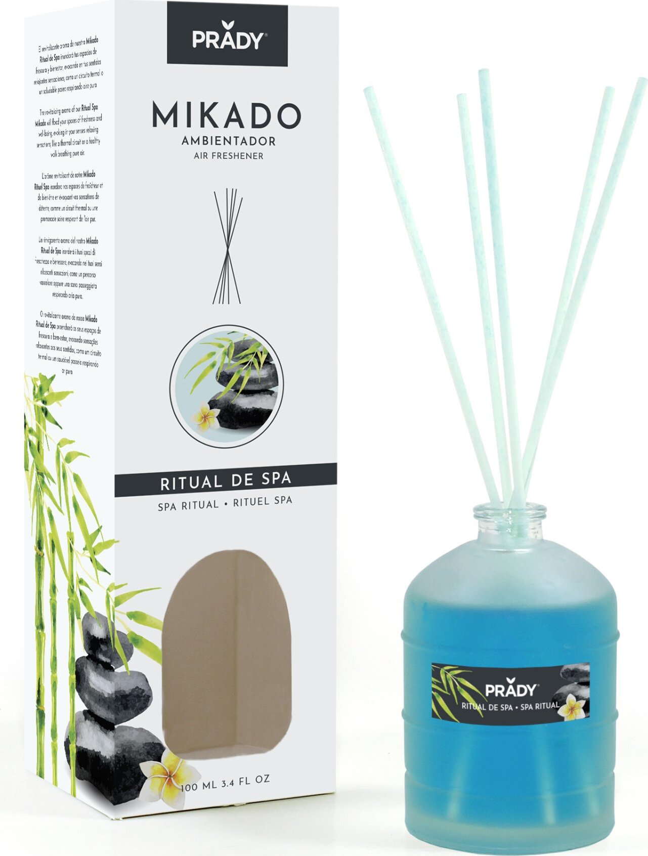 MIKADO - Ritual & SPA Difuzér 100 ml