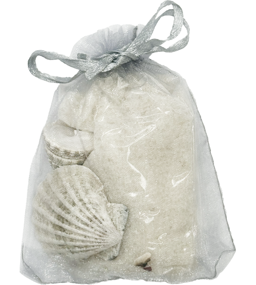 UNIQ Bath - BOXES DYNAMIC Koupelová sůl z mrtvého moře 100g