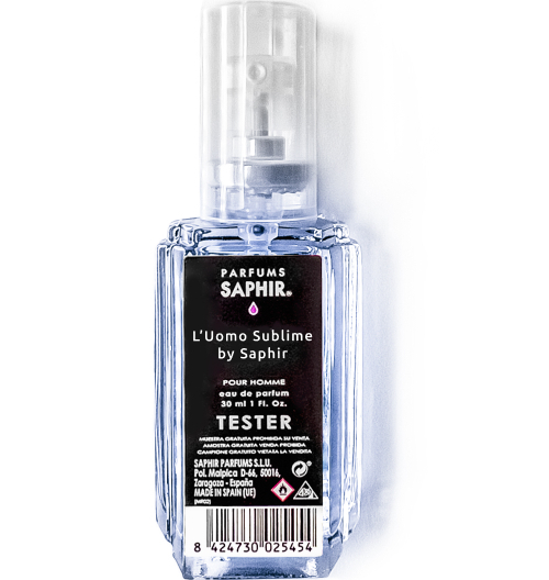 SAPHIR - L Uomo Sublime Parfémovaná voda Velikost: 30 ml tester