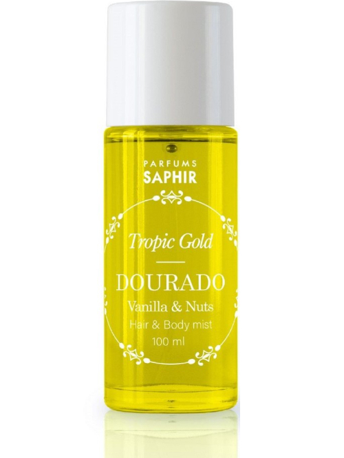Saphir - DOURADO Sprej na tělo a vlasy Velikost: 100 ml