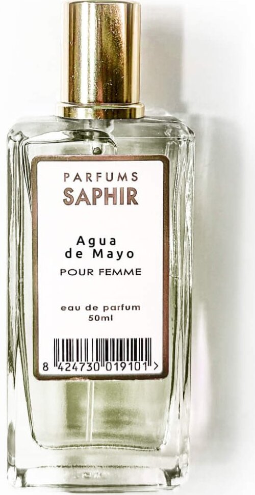 SAPHIR - Agua de Mayo Parfémovaná voda Velikost: 50 ml