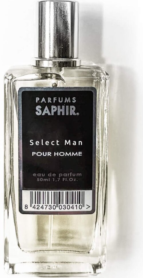 SAPHIR - Select Man Parfémovaná voda Velikost: 50 ml