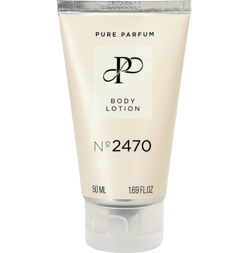PURE No.2470 Tělové mléko 50 ml