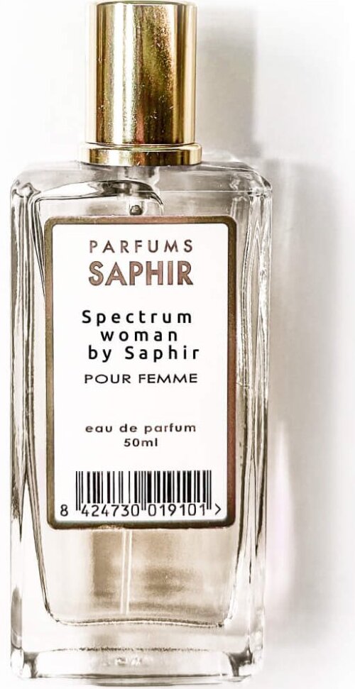 SAPHIR - Spectrum Woman Parfémovaná voda Velikost: 50 ml