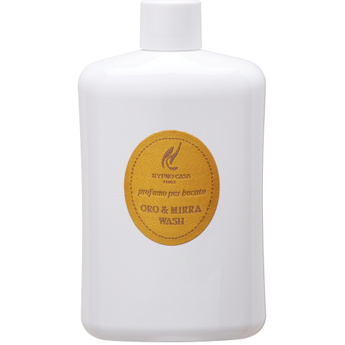 Hypno Casa - Oro & Mirra Wash Parfém na praní Velikost: 400 ml