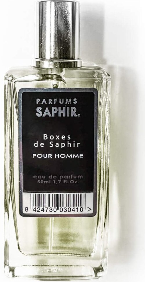 SAPHIR - Boxes de SAPHIR Parfémovaná voda Velikost: 50 ml