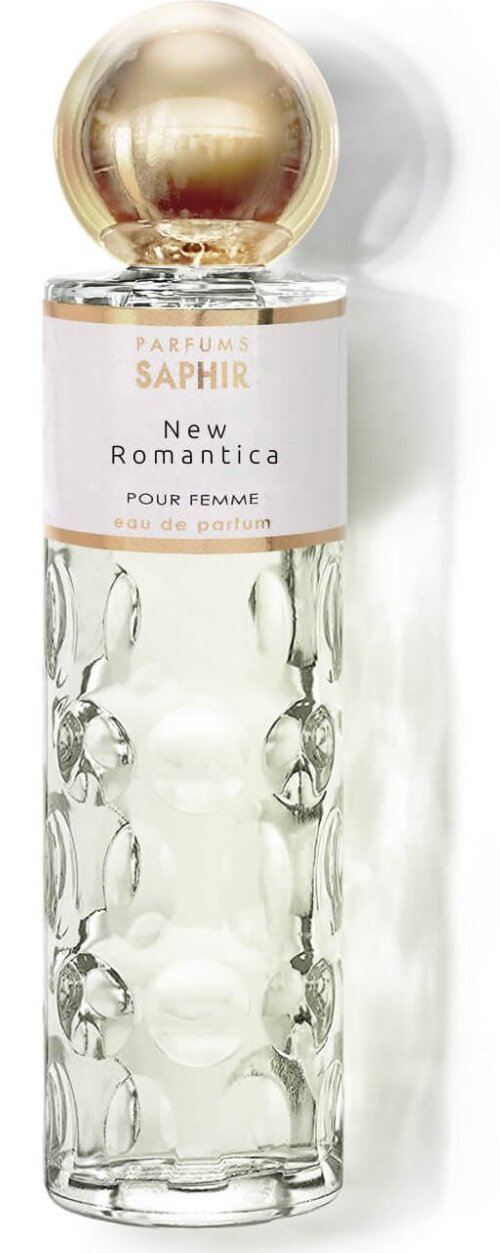 SAPHIR - New Romantica Parfémovaná voda Velikost: 200 ml