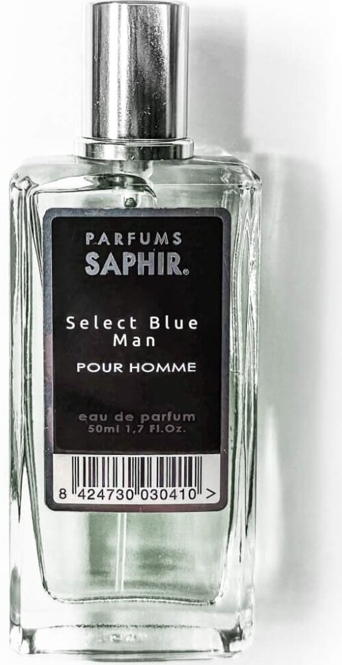 SAPHIR - Select Blue Man Parfémovaná voda Velikost: 50 ml