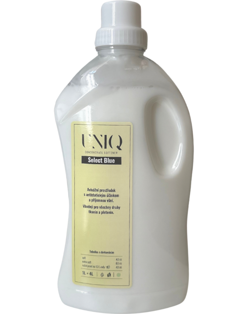 UNIQ - Select Blue Aviváž Velikost: 1000 ml