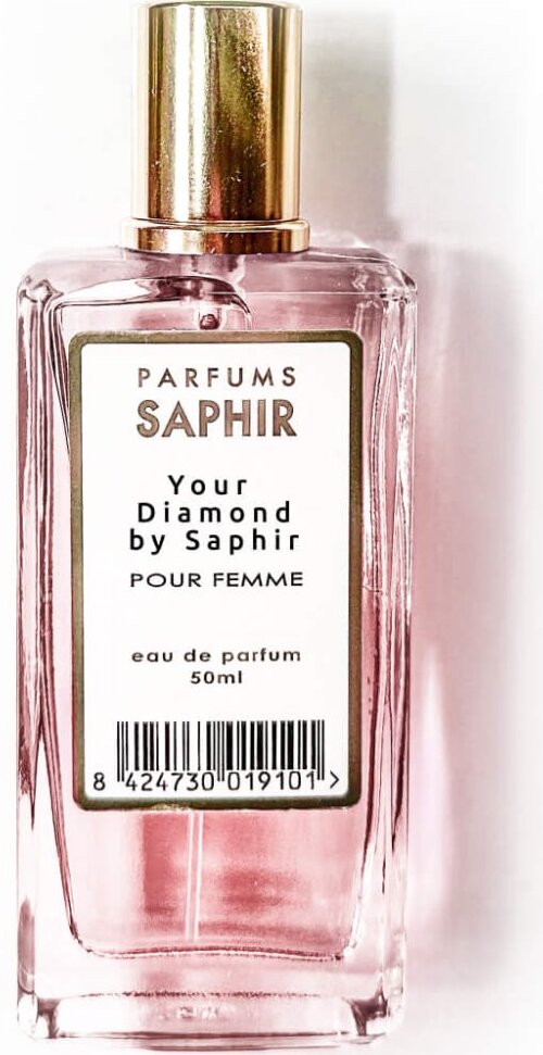 SAPHIR - Your Diamond Parfémovaná voda Velikost: 50 ml