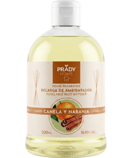 MIKADO - CANELA NARANJA Náhradní náplň do difuzéru 500 ml