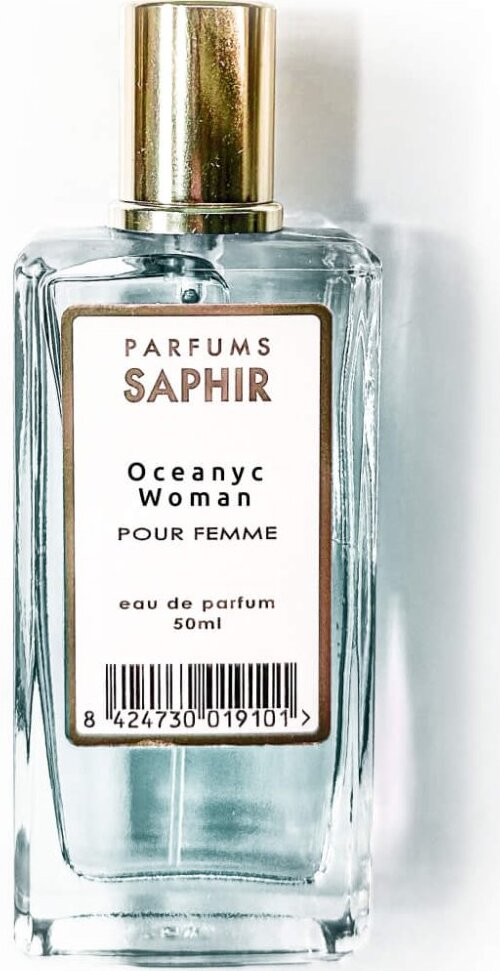 SAPHIR - Oceanyc Woman Parfémovaná voda Velikost: 50 ml