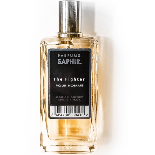 SAPHIR - The Fighter Parfémovaná voda Velikost: 50 ml