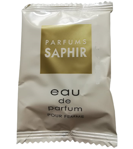 SAPHIR - Sph Green Parfémovaná voda Velikost: 1,75 ml