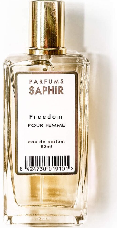 SAPHIR - Freedom Parfémovaná voda Velikost: 50 ml