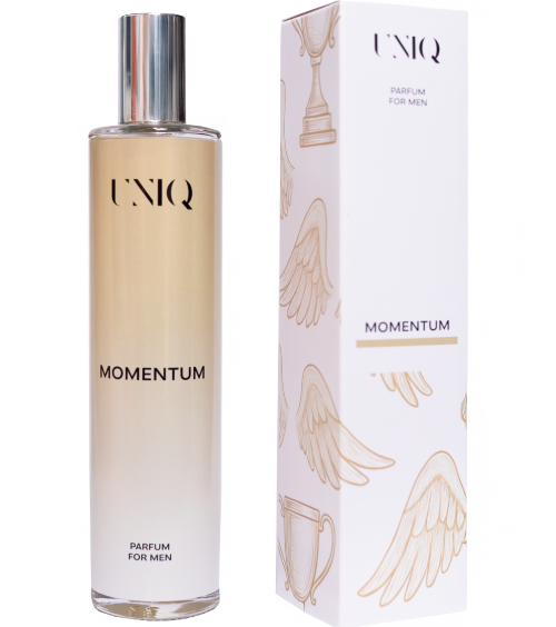 UNIQ - MOMENTUM Parfémovaná voda Velikost: 100 ml