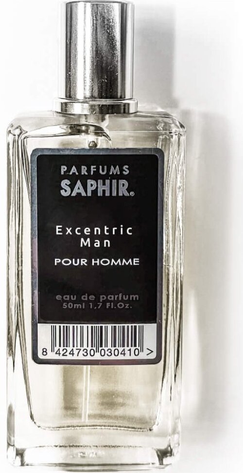 SAPHIR - Excentric Man Parfémovaná voda Velikost: 50 ml