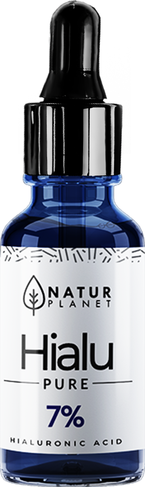 Natur Planet - Sérum s kyselinou hyaluronovou 7% Pleťové sérum Objem: 30 ml