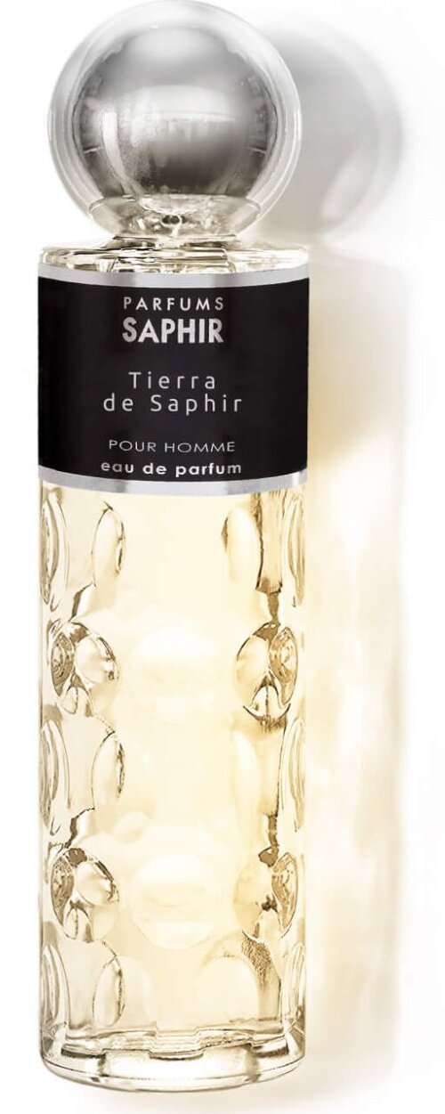 SAPHIR - Tierra de SAPHIR Parfémovaná voda Velikost: 200 ml