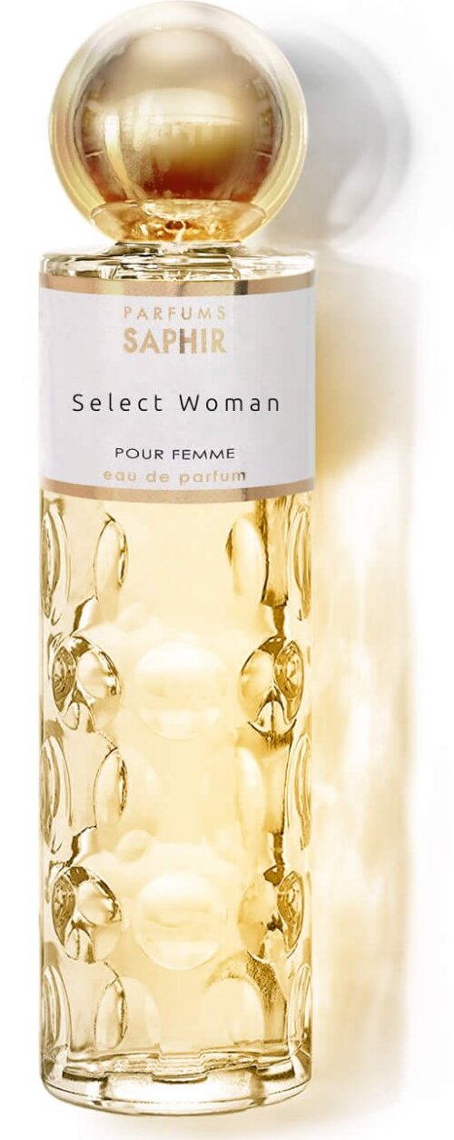 SAPHIR - Select Woman Parfémovaná voda Velikost: 200 ml