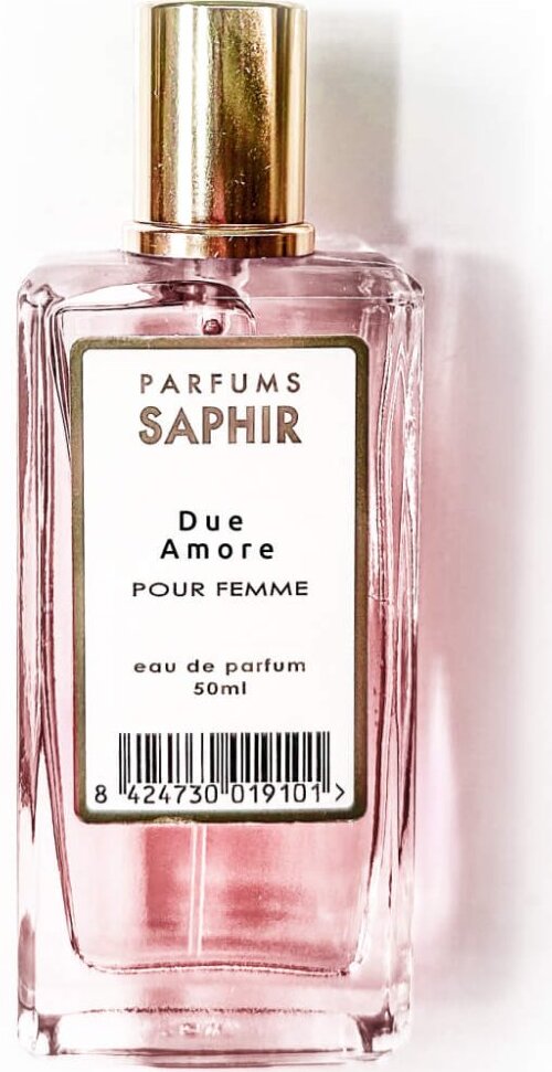 SAPHIR - Due Amore Parfémovaná voda Velikost: 50 ml