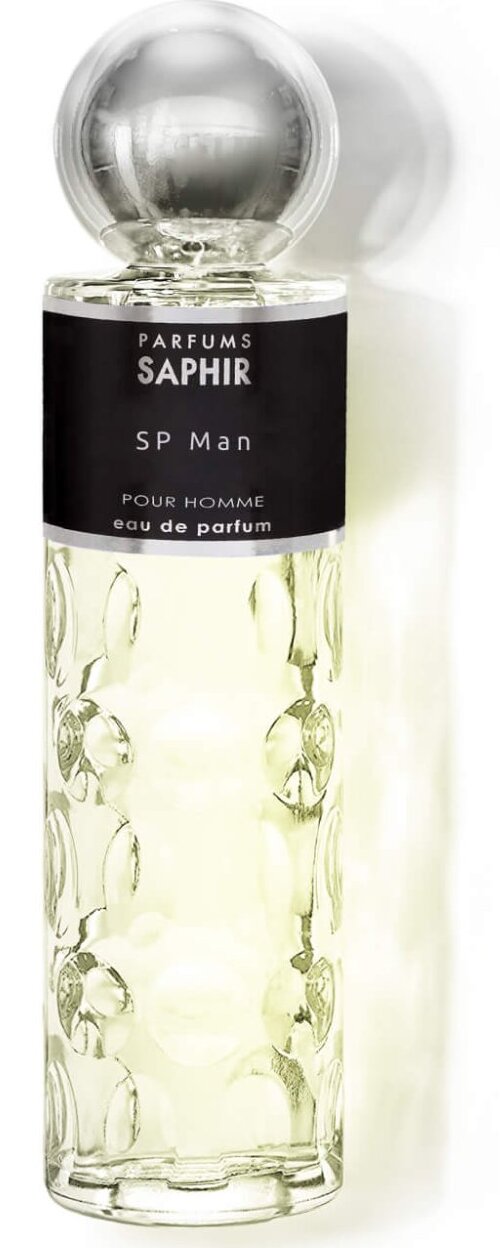 SAPHIR - SP Man Parfémovaná voda Velikost: 200 ml