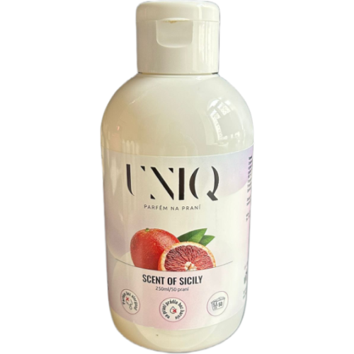 UNIQ - Scent of sicily Parfém na praní Velikost: 250 ml