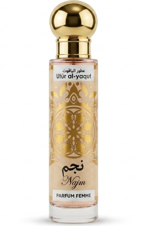 UTUR AL-YAQUT - NAJM Parfémovaná voda Velikost: 30 ml