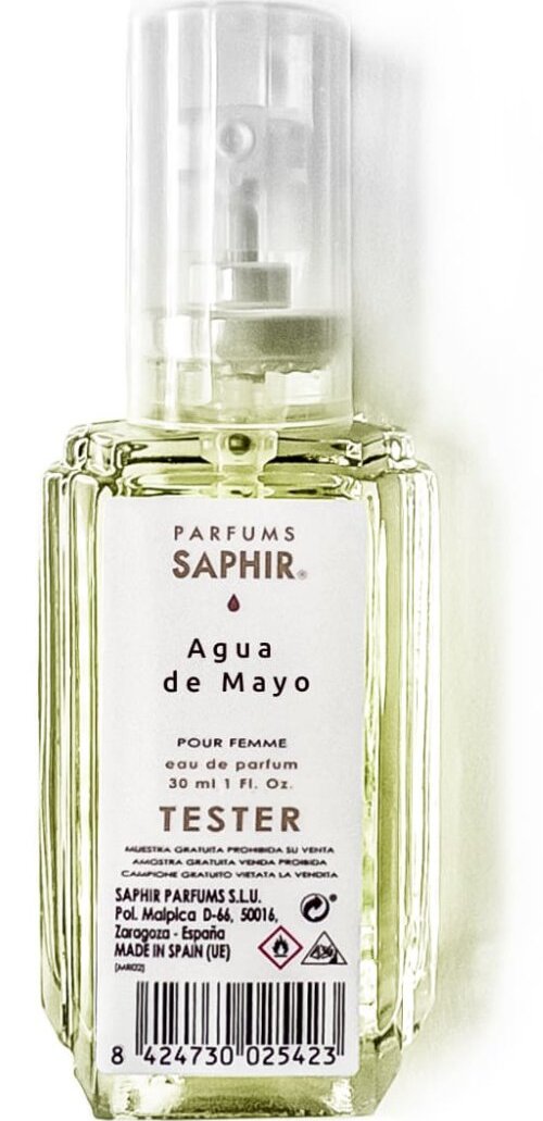 SAPHIR - Agua de Mayo Parfémovaná voda Velikost: 30 ml tester