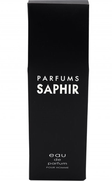 Krabička SAPHIR pánská 200 ml Krabička 200 ml