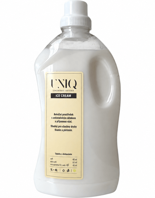UNIQ - ICE CREAM Aviváž Velikost: 1000 ml