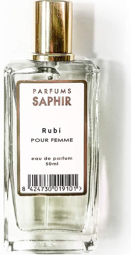 SAPHIR - Rubi Parfémovaná voda Velikost: 50 ml