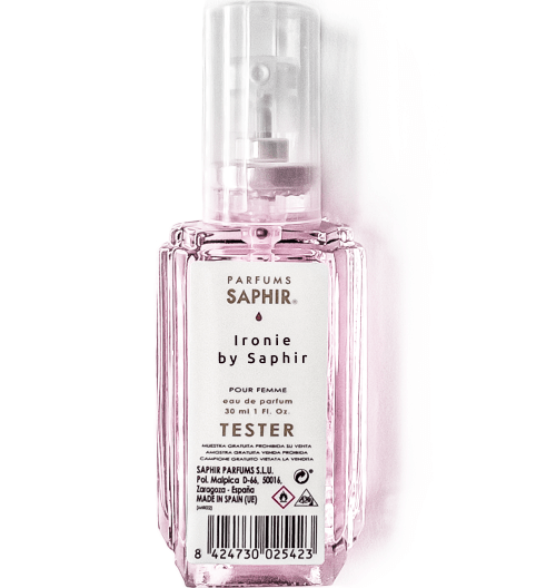 SAPHIR - Ironie Parfémovaná voda Velikost: 30 ml tester