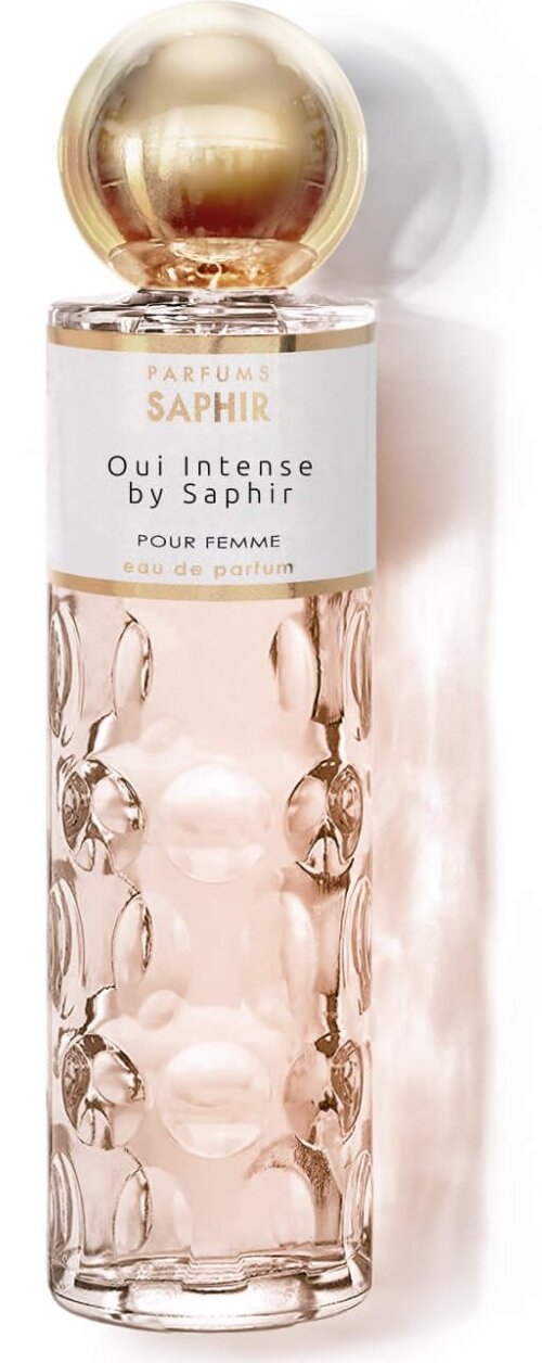 SAPHIR - Oui Intense Parfémovaná voda Velikost: 200 ml
