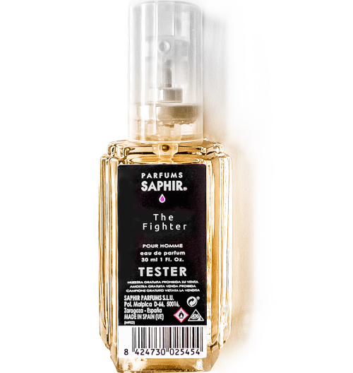 SAPHIR - The Fighter Parfémovaná voda Velikost: 30 ml tester