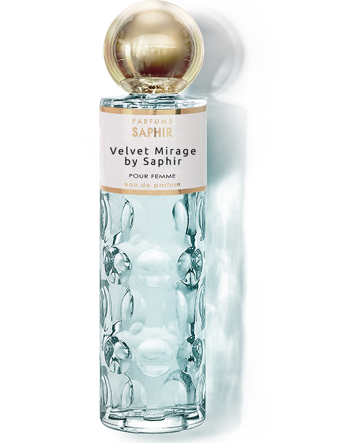 SAPHIR - Velvet Mirage Parfémovaná voda Velikost: 200 ml