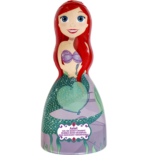 ARIEL - šampón a pěna do koupele Šampón a pěna do koupele - 250ml