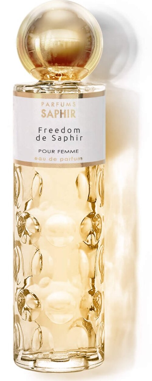 SAPHIR - Freedom Parfémovaná voda Velikost: 200 ml