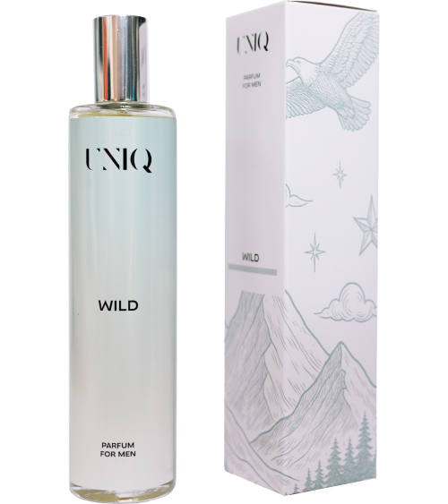 UNIQ - WILD Parfémovaná voda Velikost: 100 ml
