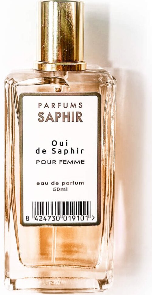 SAPHIR - Oui Parfémovaná voda Velikost: 50 ml